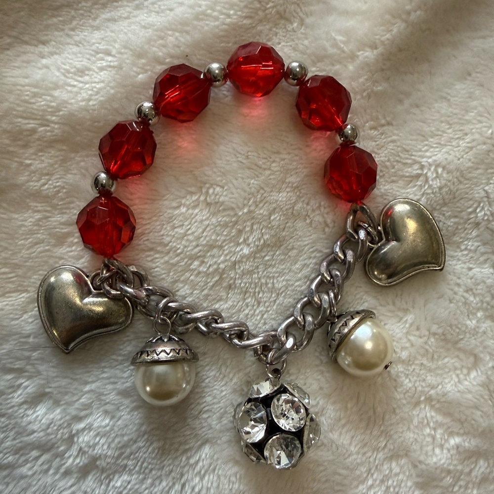 Hallmark Charm Bracelet